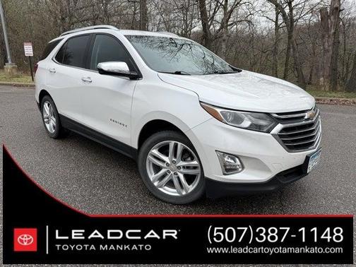 2019 Chevrolet Equinox Premier w/2LZ