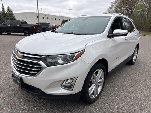 2019 Chevrolet Equinox Premier w/2LZ