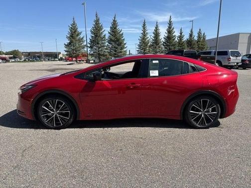 2025 Toyota Prius Limited