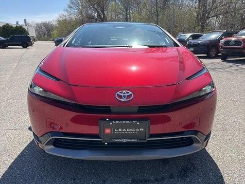 2025 Toyota Prius Limited
