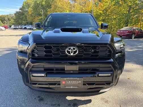 2025 Toyota 4Runner TRD Sport