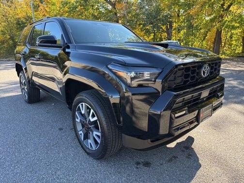 2025 Toyota 4Runner TRD Sport