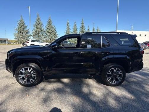 2025 Toyota 4Runner TRD Sport