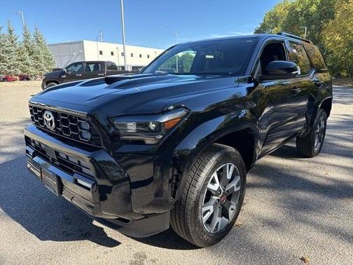 2025 Toyota 4Runner TRD Sport