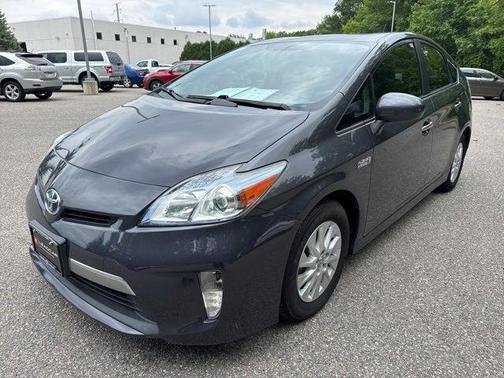 2015 Toyota Prius Plug-in Advanced