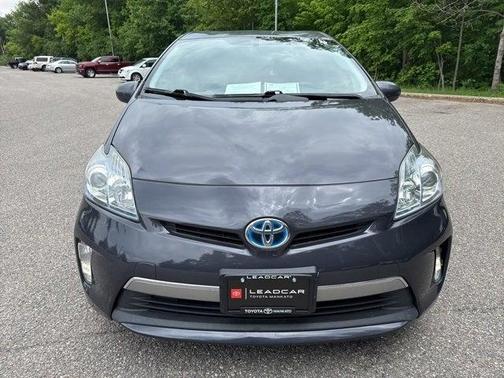 2015 Toyota Prius Plug-in Advanced