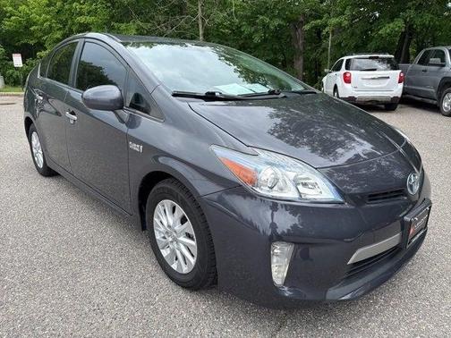 2015 Toyota Prius Plug-in Advanced