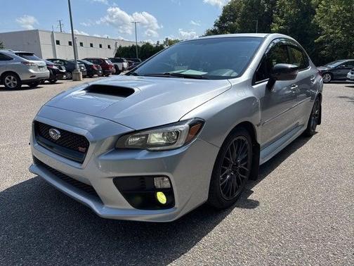 2016 Subaru WRX STI Base