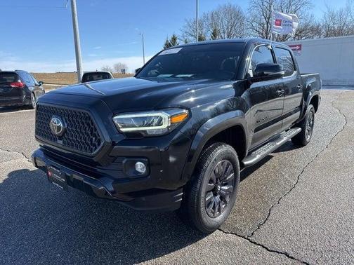 2023 Toyota Tacoma Limited