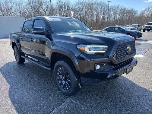 2023 Toyota Tacoma Limited