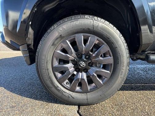 2023 Toyota Tacoma Limited