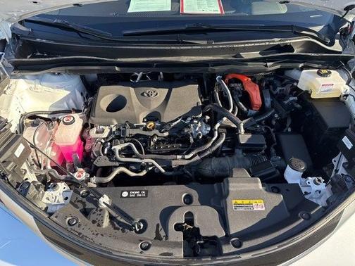 2023 Toyota Sienna Platinum 7 Passenger