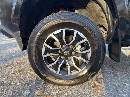 2023 Toyota Tacoma TRD Sport