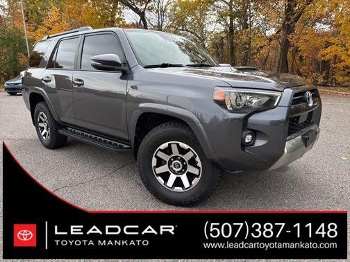 2021 Toyota 4Runner TRD Off Road Premium