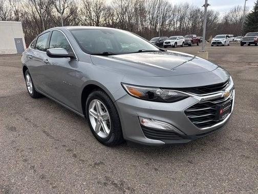 2023 Chevrolet Malibu 1LS