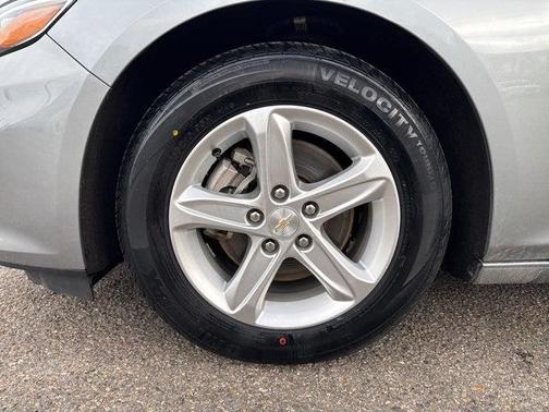 2023 Chevrolet Malibu 1LS