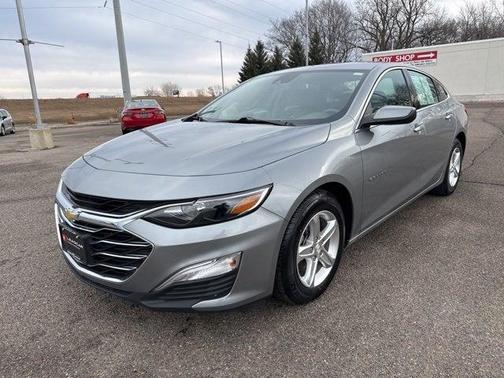 2023 Chevrolet Malibu 1LS