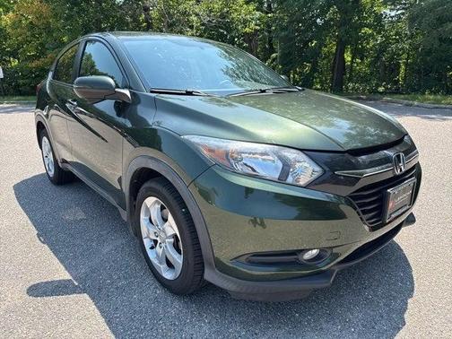 2016 Honda HR-V EX