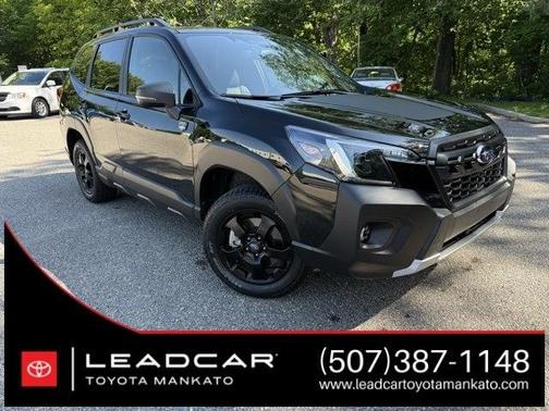 2024 Subaru Forester Wilderness