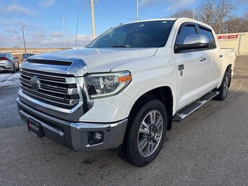 2019 Toyota Tundra 1794 Edition