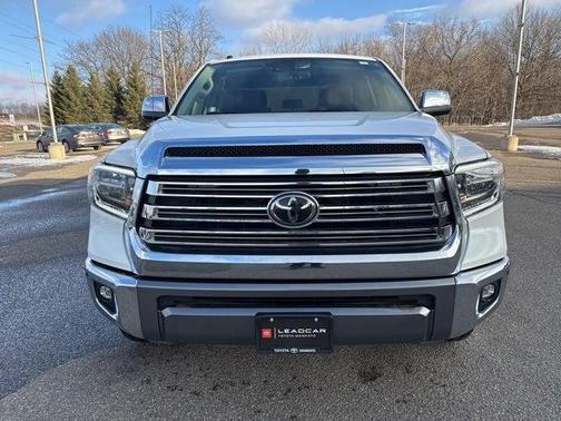2019 Toyota Tundra 1794 Edition