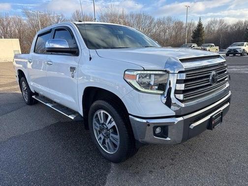 2019 Toyota Tundra 1794 Edition