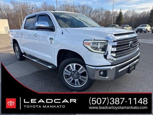 2019 Toyota Tundra 1794 Edition