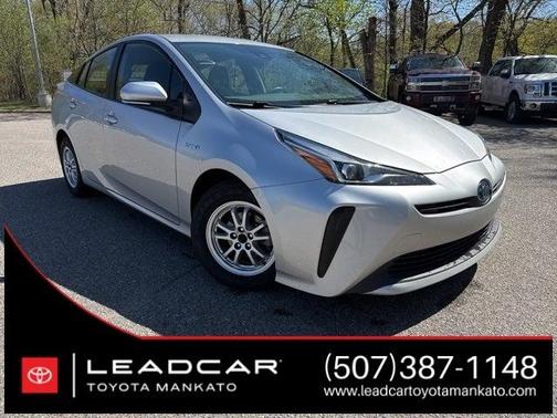 2022 Toyota Prius L