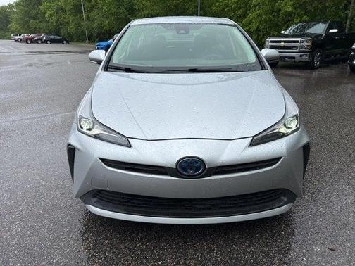 2022 Toyota Prius L