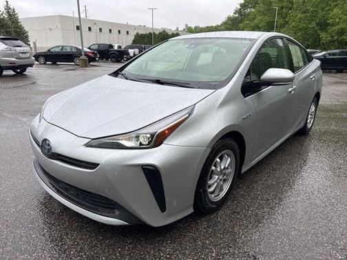 2022 Toyota Prius L
