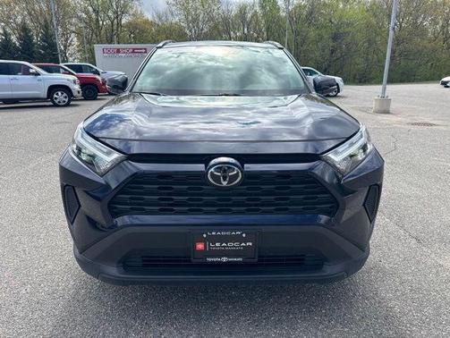 Blueprint 2025 Toyota RAV4 XLE