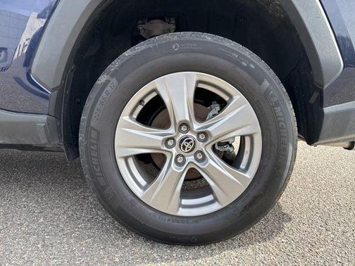 Blueprint 2025 Toyota RAV4 XLE