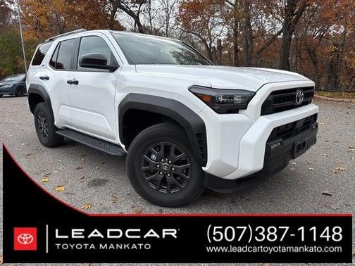 2025 Toyota 4Runner SR5