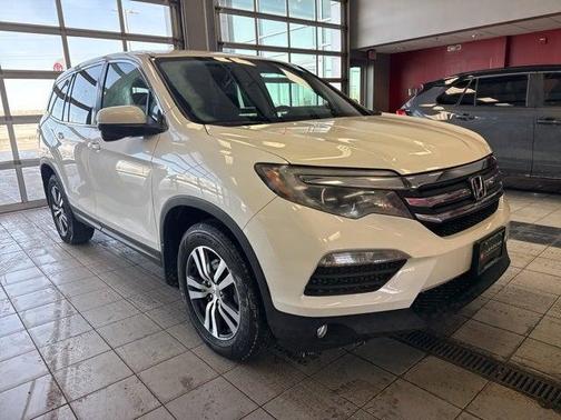 2018 Honda Pilot EX