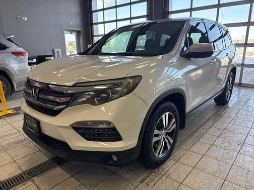 2018 Honda Pilot EX