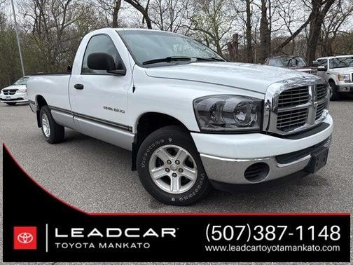 2007 Dodge Ram 1500 SLT