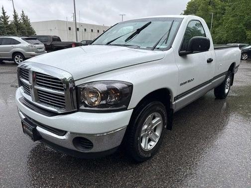 2007 Dodge Ram 1500 SLT
