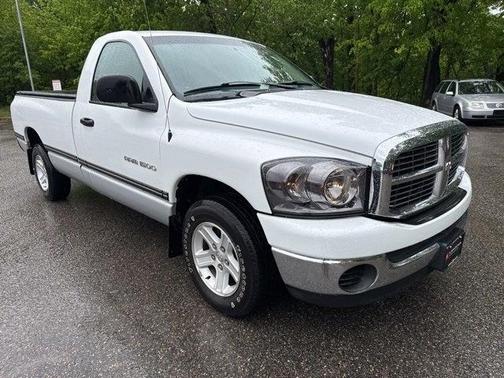 2007 Dodge Ram 1500 SLT