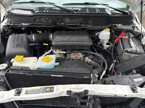 2007 Dodge Ram 1500 SLT