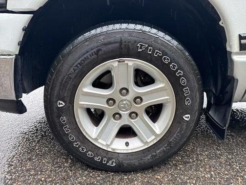 2007 Dodge Ram 1500 SLT