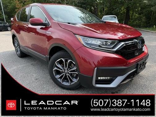 2022 Honda CR-V Hybrid EX-L