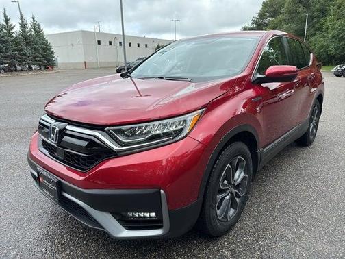 2022 Honda CR-V Hybrid EX-L