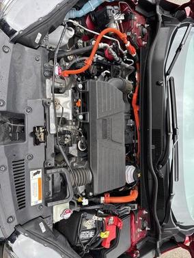 2022 Honda CR-V Hybrid EX-L