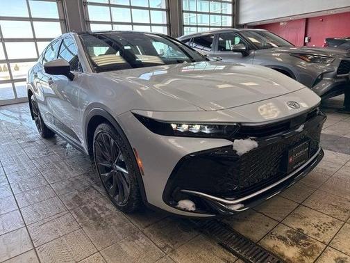 2024 Toyota Crown Limited