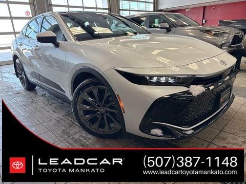 2024 Toyota Crown Limited