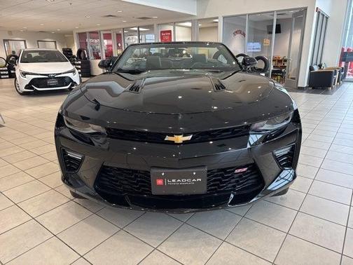 2016 Chevrolet Camaro 2SS