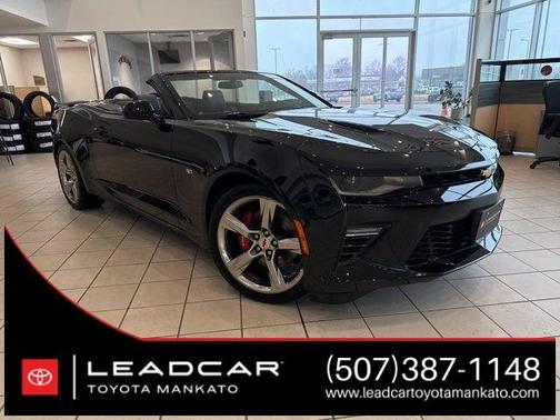 2016 Chevrolet Camaro 2SS