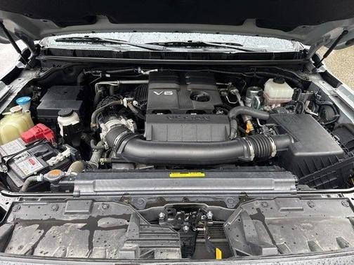 2022 Nissan Frontier PRO-4X