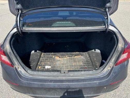 Modern Steel Metallic 2020 Honda Accord EX 1.5T