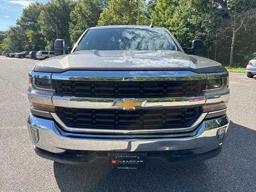 2017 Chevrolet Silverado 1500 1LT